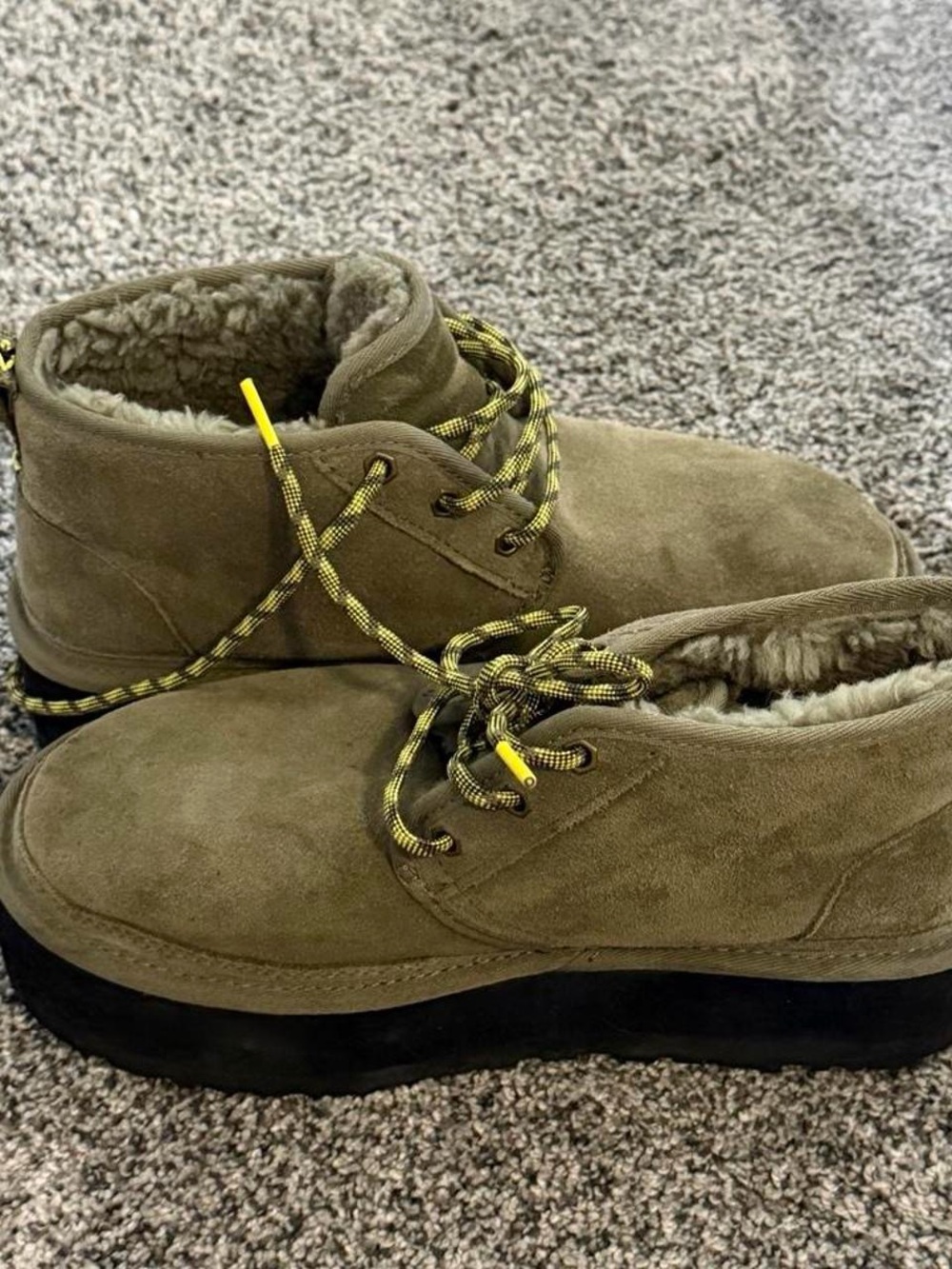 Platform uggs